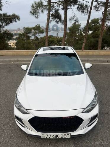 Hyundai Elantra 2017, 150,000 km - 1.6 л - Bakı