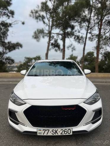 Hyundai Elantra 2017, 150,000 km - 1.6 л - Bakı