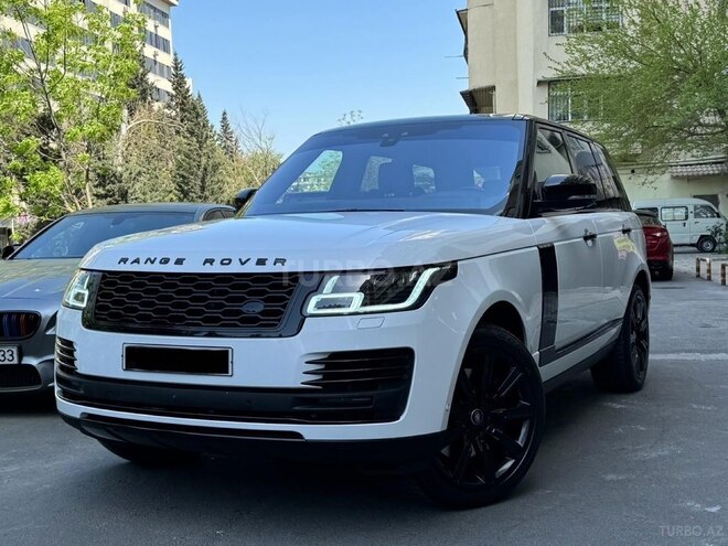 Land Rover Range Rover-2