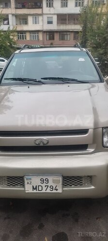 Infiniti QX4 2000, 358,288 km - 3.5 l - Bakı