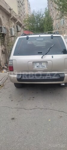 Infiniti QX4 2000, 358,288 km - 3.5 l - Bakı