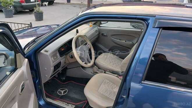 Chery Amulet (A15) 2011, 257,000 km - 1.5 l - Bakı