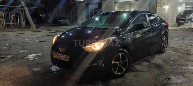 Hyundai Elantra 2012, 312,105 km - 1.8 l - Bakı