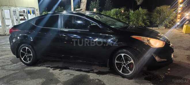 Hyundai Elantra 2012, 312,105 km - 1.8 l - Bakı
