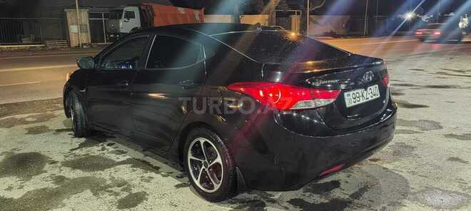 Hyundai Elantra 2012, 312,105 km - 1.8 l - Bakı