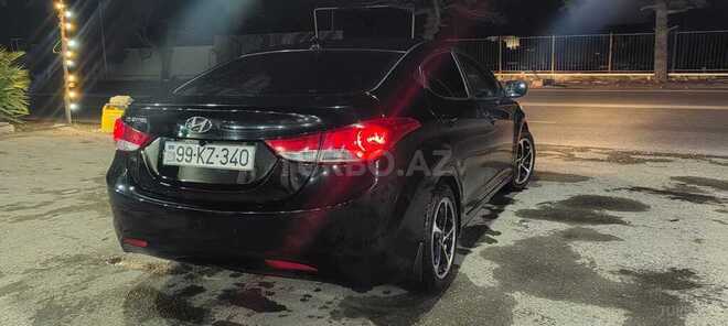Hyundai Elantra 2012, 312,105 km - 1.8 l - Bakı