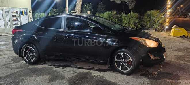 Hyundai Elantra 2012, 312,105 km - 1.8 l - Bakı