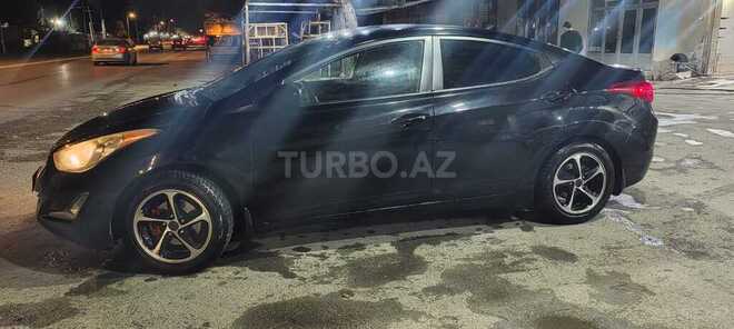 Hyundai Elantra 2012, 312,105 km - 1.8 l - Bakı