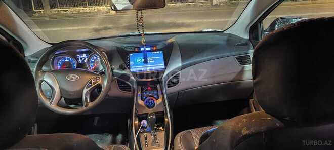 Hyundai Elantra 2012, 312,105 km - 1.8 l - Bakı