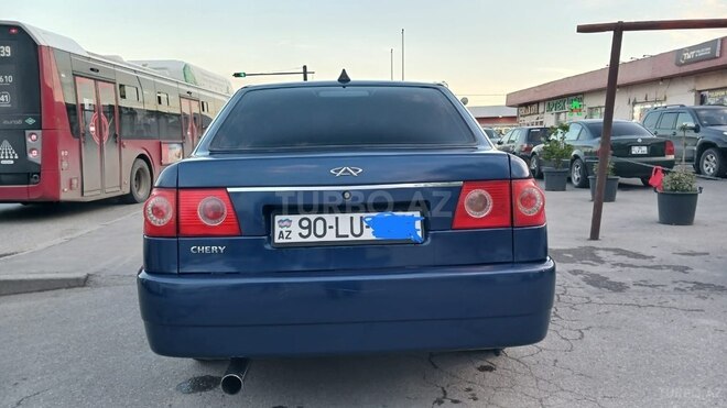 Chery Amulet (A15) 2011, 257,000 km - 1.5 l - Bakı