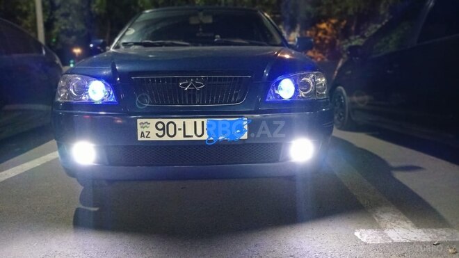 Chery Amulet (A15) 2011, 257,000 km - 1.5 l - Bakı