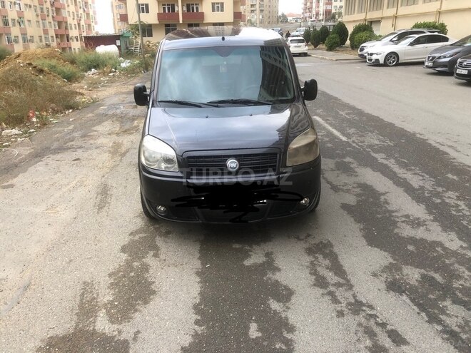 Fiat Doblo 2008, 253,330 km - 1.7 л - Bakı