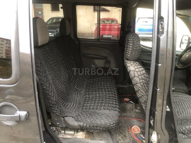 Fiat Doblo 2008, 253,330 km - 1.7 л - Bakı