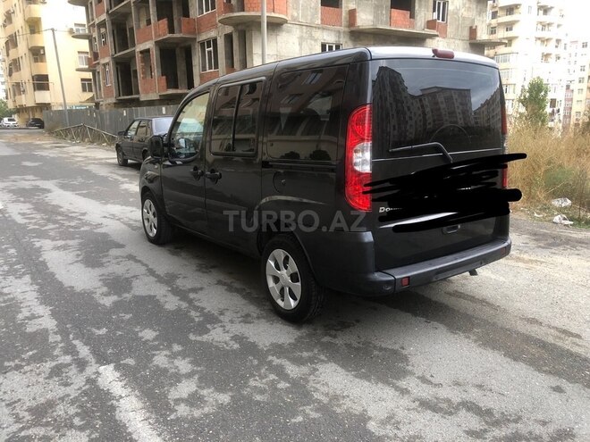 Fiat Doblo 2008, 253,330 km - 1.7 л - Bakı