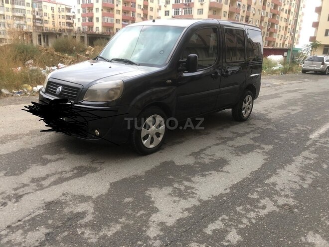 Fiat Doblo 2008, 253,330 km - 1.7 л - Bakı