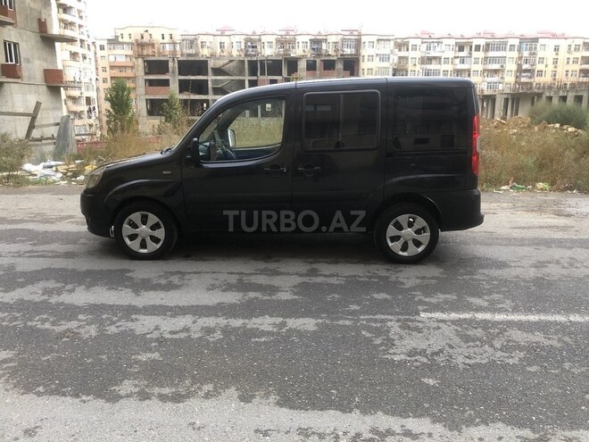 Fiat Doblo 2008, 253,330 km - 1.7 л - Bakı