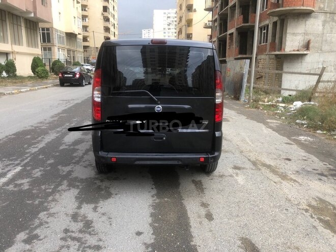 Fiat Doblo 2008, 253,330 km - 1.7 л - Bakı