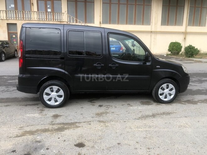 Fiat Doblo 2008, 253,330 km - 1.7 л - Bakı