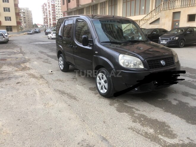 Fiat Doblo 2008, 253,330 km - 1.7 л - Bakı
