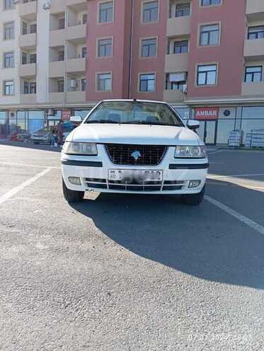 Iran Khodro Samand 2019, 116,000 km - 1.6 l - Bakı