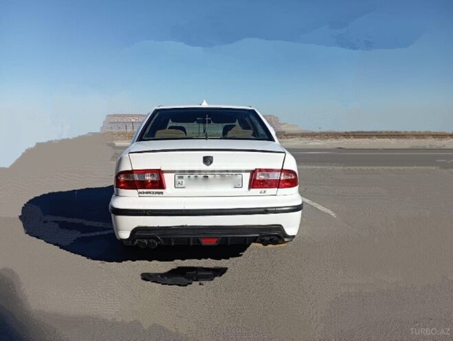 Iran Khodro Samand 2019, 116,000 km - 1.6 l - Bakı