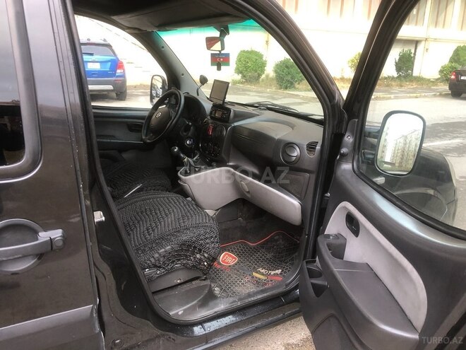 Fiat Doblo 2008, 253,330 km - 1.7 л - Bakı