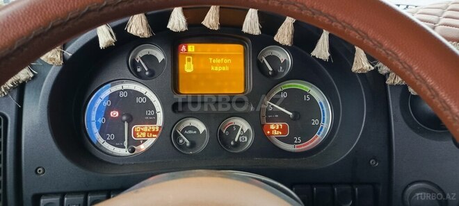 DAF 105 XF 2010, 1,048,000 km - 12.0 l - Bakı