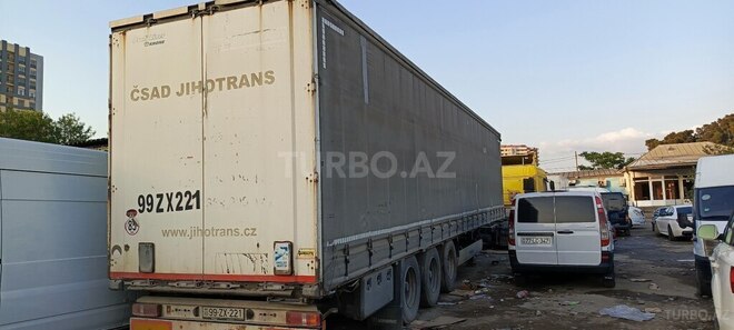 DAF 105 XF 2010, 1,048,000 km - 12.0 l - Bakı