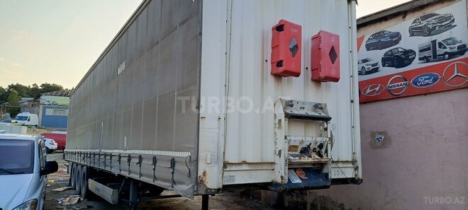 DAF 105 XF 2010, 1,048,000 km - 12.0 l - Bakı