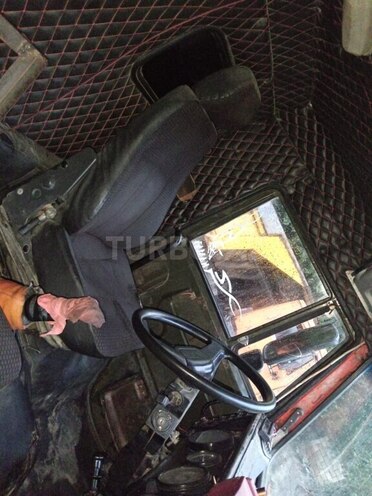 KamAz 6520 2005, 111,200 km - 11.0 l - İsmayıllı