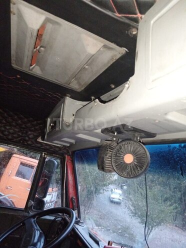 KamAz 6520 2005, 111,200 km - 11.0 l - İsmayıllı