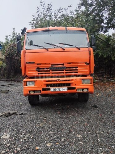 KamAz 6520 2005, 111,200 km - 11.0 l - İsmayıllı