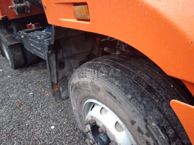 KamAz 6520 2005, 111,200 km - 11.0 l - İsmayıllı
