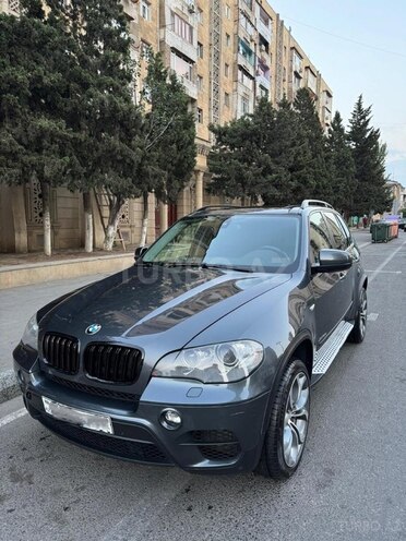 BMW X5 2013, 250,000 km - 3.0 l - Bakı