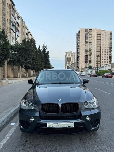 BMW X5 2013, 250,000 km - 3.0 l - Bakı