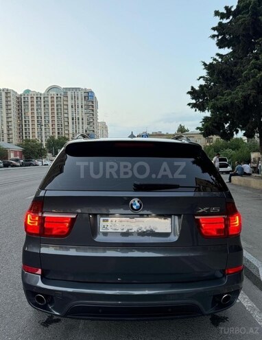 BMW X5 2013, 250,000 km - 3.0 l - Bakı