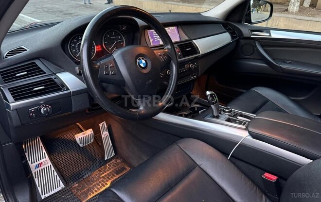 BMW X5 2013, 250,000 km - 3.0 l - Bakı