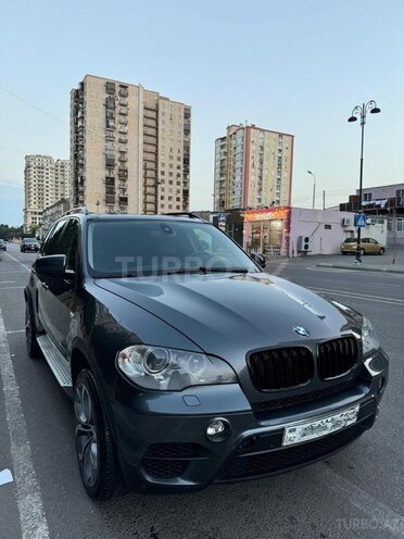 BMW X5 2013, 250,000 km - 3.0 l - Bakı