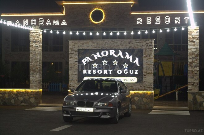 BMW 525 1997, 550,000 km - 2.5 l - Oğuz