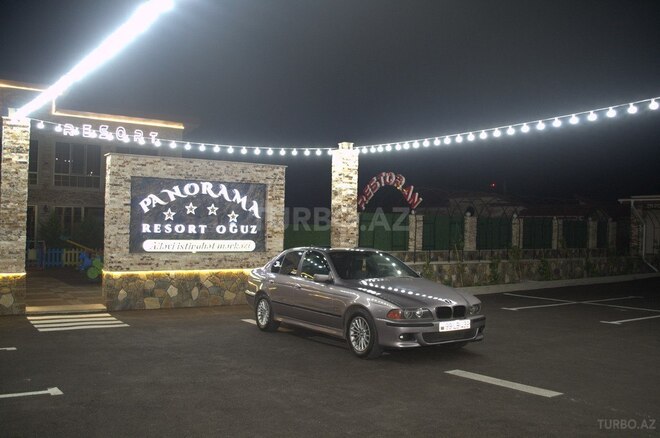 BMW 525 1997, 550,000 km - 2.5 l - Oğuz