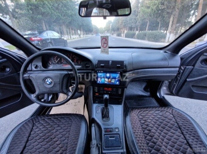 BMW 525 1997, 550,000 km - 2.5 l - Oğuz