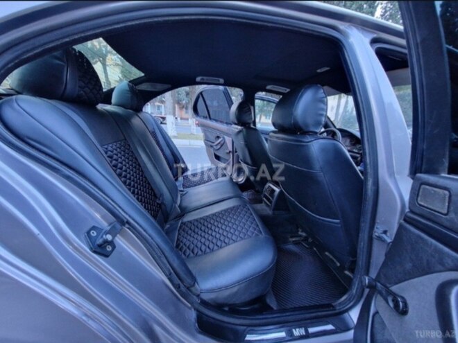 BMW 525 1997, 550,000 km - 2.5 l - Oğuz