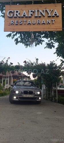 BMW 525 1997, 550,000 km - 2.5 l - Oğuz