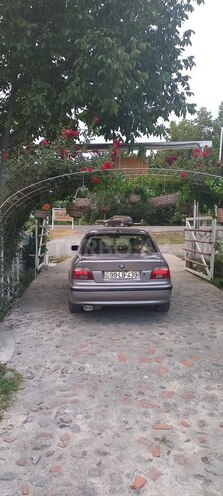 BMW 525 1997, 550,000 km - 2.5 l - Oğuz