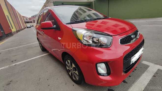 Kia Picanto 2015, 66,500 km - 1.3 l - Bakı