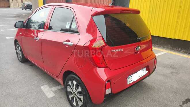 Kia Picanto 2015, 66,500 km - 1.3 l - Bakı