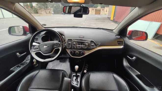 Kia Picanto 2015, 66,500 km - 1.3 l - Bakı