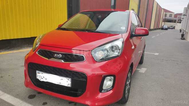 Kia Picanto 2015, 66,500 km - 1.3 l - Bakı