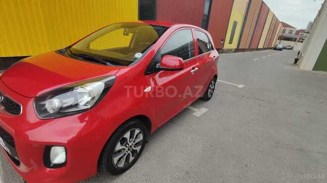 Kia Picanto 2015, 66,500 km - 1.3 l - Bakı