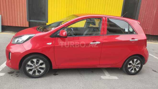 Kia Picanto 2015, 66,500 km - 1.3 l - Bakı